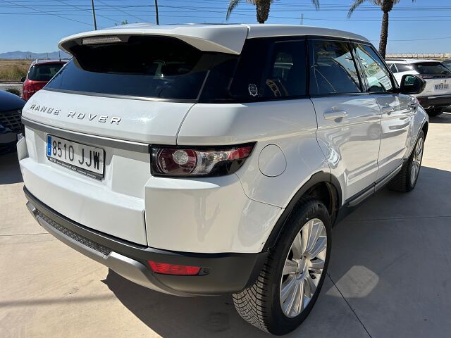 LAND ROVER EVOQUE PURE 2.2 TD4 4X4 SPANISH LHD IN SPAIN 89000 MILES SUPERB 2015